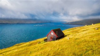 Færøerne vejrudsigt