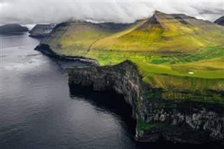 Îles Féroé prévisions météorologiques