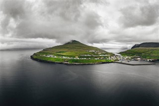Faroe Adası hava tahmini