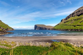 Faroe Adası hava tahmini