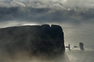 Faroe Isola previsioni del tempo