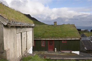 Faroe Adası hava tahmini