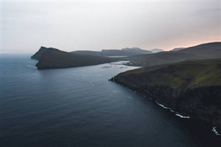Faroe Island weather forecast