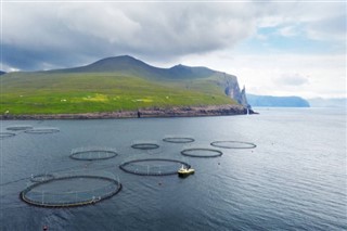 Faroe Adası hava tahmini