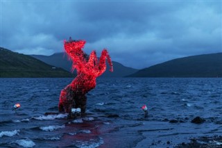 Faroe Isola previsioni del tempo