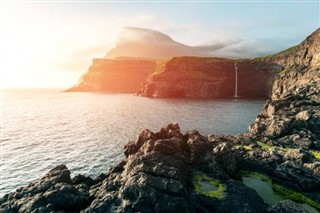 isla Feroe pronóstico del tiempo