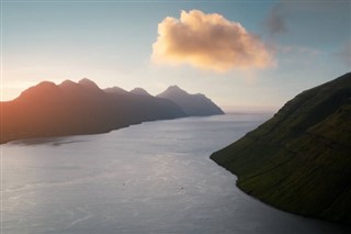 Faroe Adası hava tahmini