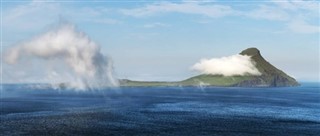 Faroe Adası hava tahmini