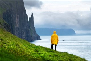 Îles Féroé prévisions météorologiques