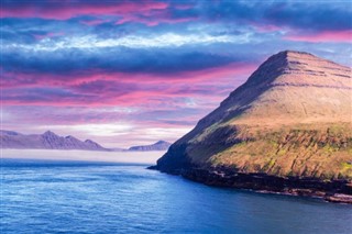 Faroe Adası hava tahmini