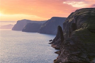 Faroe Isola previsioni del tempo