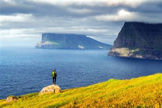 Faroe Adası hava tahmini