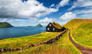 Faroe Adası hava tahmini