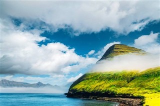 Faroe Adası hava tahmini