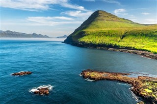 Faroe Adası hava tahmini