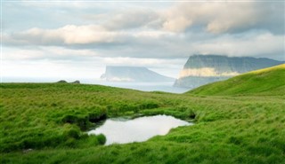 Faroe Adası hava tahmini