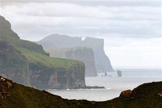 Faroe Adası hava tahmini