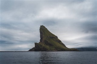 Faroe Isola previsioni del tempo