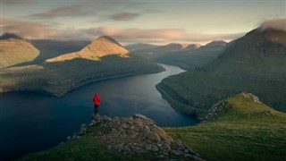 Faroe Adası hava tahmini