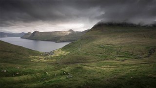 Faroe Adası hava tahmini