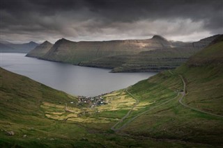 Faroe Adası hava tahmini