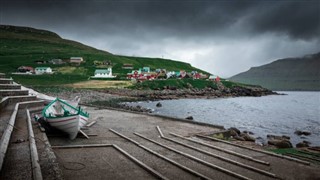 Faroe Adası hava tahmini