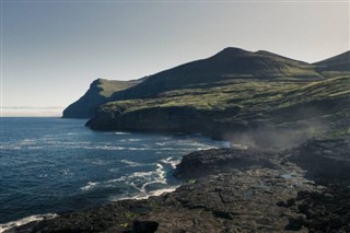 Îles Féroé prévisions météorologiques