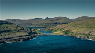 Faroe Isola previsioni del tempo