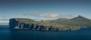 isla Feroe pronóstico del tiempo