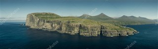 Faroe Isola previsioni del tempo