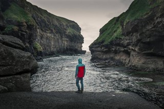 Faroe Adası hava tahmini