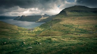 Faroe Isola previsioni del tempo