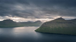 Îles Féroé prévisions météorologiques