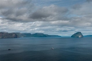 Faroe Adası hava tahmini