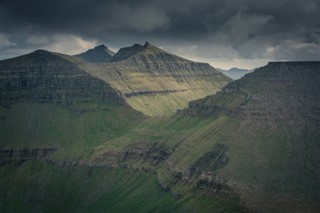 Faroe Adası hava tahmini