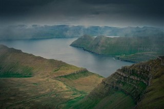 Faroe Adası Hava tahmini