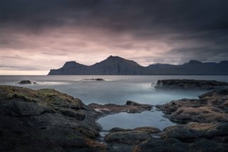 Faroe Adası hava tahmini