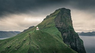 Faroe Adası hava tahmini