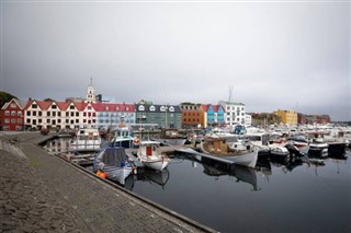 Faroe Island weather forecast