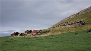 Îles Féroé prévisions météorologiques