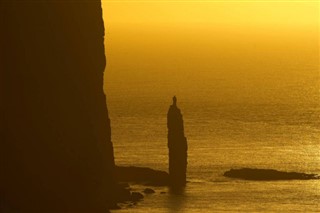 Faroe Adası hava tahmini