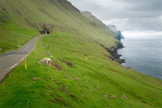 Faroe Adası Hava tahmini