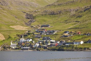 Færøerne vejrudsigt