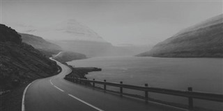 Faroe Adası hava tahmini
