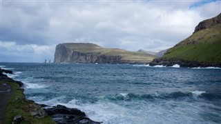 Faroe Adası hava tahmini