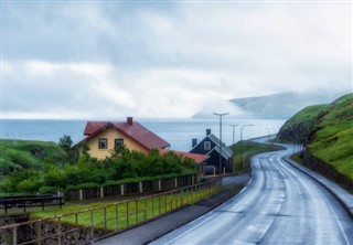 Faroe Island weather forecast