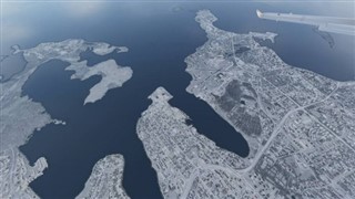 Farski otok vremenska prognoza