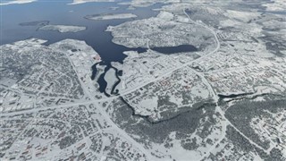 Færøerne vejrudsigt