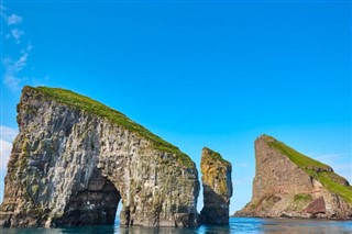 Îles Féroé prévisions météorologiques