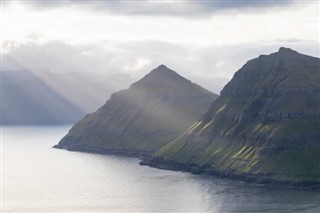 Færøerne vejrudsigt